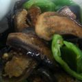 みももも's cooksnap of when they made 超簡単！トロトロ茄子の生姜焼き♡.