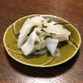 四児のハハ's cooksnap of when they made しその実と大根の＊浅漬け＊.