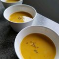 kmbvf's cooksnap of when they made つぶつぶ冷製かぼちゃ糀甘酒スープ.