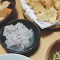 おたもぎ's cooksnap of when they made 豚こま☆とんかつ。ゆかり白だし大根おろし.