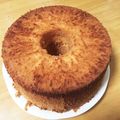 karenにゃん's cooksnap of when they made シフォンケーキ.