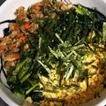 ハナ坊☆'s cooksnap of when they made さばそぼろ丼.