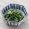symmar125's cooksnap of when they made つるむらさきの生姜炒め.