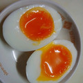 金雨降's cooksnap of when they made 失敗しない半熟卵の作り方.