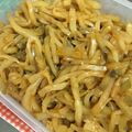 亮co's cooksnap of when they made ☆ザーサイ☆.