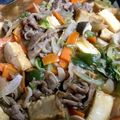 旭山ペンギン's cooksnap of when they made 白菜と豚のトロッとあんかけ煮.