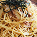 ちい19ゆ5's cooksnap of when they made ツナと玉ねぎの和風パスタ.