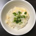 Ｕya's cooksnap of when they made 体調不良時に☆優しい味の卵のお粥.