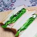 のり子のおかず♪'s cooksnap of when they made ママから受け継いだ基本のサンドイッチ.