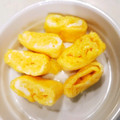 島猫。's cooksnap of when they made ほんのり甘い♡我が家の卵焼き.