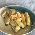 アンドーナツ☆'s cooksnap of when they made グリルで焼きなす！.