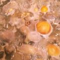 ーＧＵＭＩ−'s cooksnap of when they made B級グルメ☆鳥もつ煮☆節約にも.