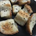 TK4619's cooksnap of when they made 簡単ラスク.