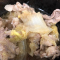 かなた！'s cooksnap of when they made 白菜と豚肉のみぞれ煮.