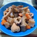 ふらふらおやじ's cooksnap of when they made 基本の筑前煮.