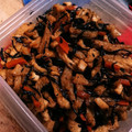 ☆megrim☆'s cooksnap of when they made 簡単美味♪切り干し大根の煮物.