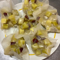 JPNひとMEX's cooksnap of when they made 大きめサツマイモでもちもち鬼まんじゅう.