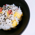 クック2PZ3JG☆'s cooksnap of when they made 炊飯器で簡単！さつまいものお粥さん.
