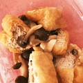 myumyuシンバ's cooksnap of when they made 厚揚げとベーコンのさっと煮.