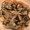 花花里's cooksnap of when they made レンジで簡単☆茄子のとろみあんかけ。.