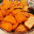 きなこぱん2's cooksnap of when they made 魚河岸揚げと大根の煮物♡茅乃舎だし.
