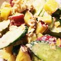 クック5WI343☆'s cooksnap of when they made ☆絶品☆さつま芋の簡単サラダ隠し味あり！.