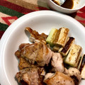ふぁみらぶ's cooksnap of when they made 鳥もも肉と長ねぎのソテー 柚子胡椒風味.