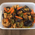 まさたかまま's cooksnap of when they made 揚げて炒めて✿本格中華四川風♪麻婆茄子♪.