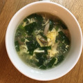 かたのちかこ's cooksnap of when they made きのこの中華風かき玉スープ.