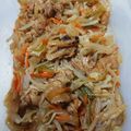 KENERISA's cooksnap of when they made 焼き鳥野菜炒め.