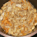 Aco0508's cooksnap of when they made 基本の切り干し大根煮物♪簡単.