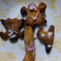 美容好き's cooksnap of when they made 米粉のかぼちゃクッキー.