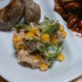 ta＊3's cooksnap of when they made なにこれ？四角いよ！四角豆とツナのサラダ.
