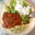 なんなんナナ's cooksnap of when they made 簡単！本格チリコンカーン.