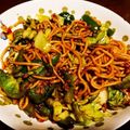 すみま～る's cooksnap of when they made オイスターソースDe焼きそば.