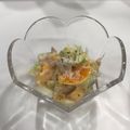 ❁Abake❁'s cooksnap of when they made キャベツと半熟卵のサラダ♪.