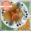 月✳Iris's cooksnap of when they made 大根と鶏もも肉の煮物.