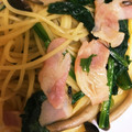 クックPIHA91☆'s cooksnap of when they made ほうれん草の和風パスタ.