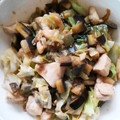 友芽芭's cooksnap of when they made 鳥むねと野菜のオイスター炒め♪.
