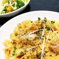 うさぽんぽん♪'s cooksnap of when they made けみアミ美夕の炊飯器でパエリヤ.