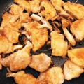 chi_haru's cooksnap of when they made やわらか！簡単鶏胸肉の甘辛焼き.