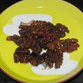 るる子's cooksnap of when they made 胡桃の素揚げ.