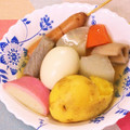 KotoLi☆'s cooksnap of when they made 我が家のおでん♪.