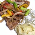 あさぎやま's cooksnap of when they made 簡単☆豚丼.