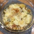 Romicci☆'s cooksnap of when they made じゃがいものミルク煮グラタン.