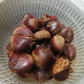 やんちぃ☆'s cooksnap of when they made 意外！柔らかくて剥きやすい☆栗の皮むき☆.