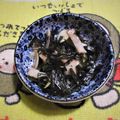 クッカーまさおちゃん's cooksnap of when they made 無限こんぶ.
