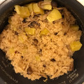 ☆ぉりん☆'s cooksnap of when they made さつまいもとしめじのおこわ part2.