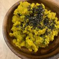 mihokid's cooksnap of when they made 大学かぼちゃ煮.