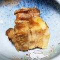 クックW8HTJH☆'s cooksnap of when they made 圧力鍋で簡単★豚の角煮♡♡.